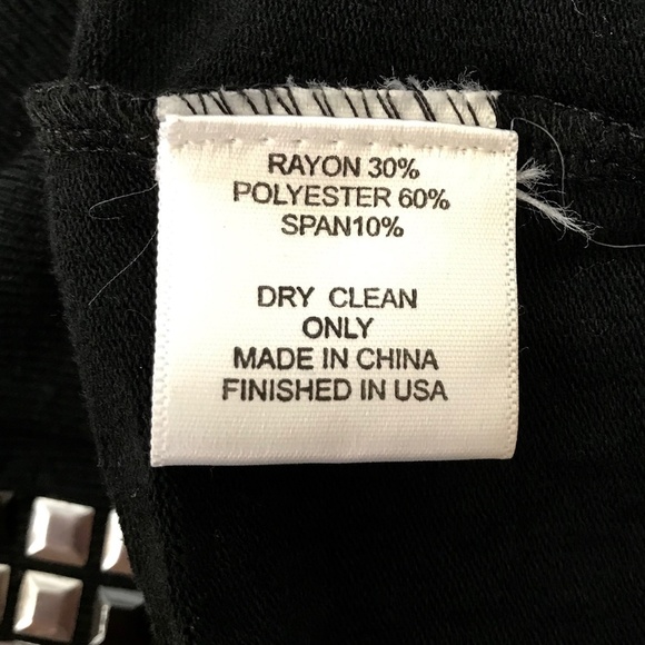 Studded Rocker Tee Tunic - Picture 7 of 7